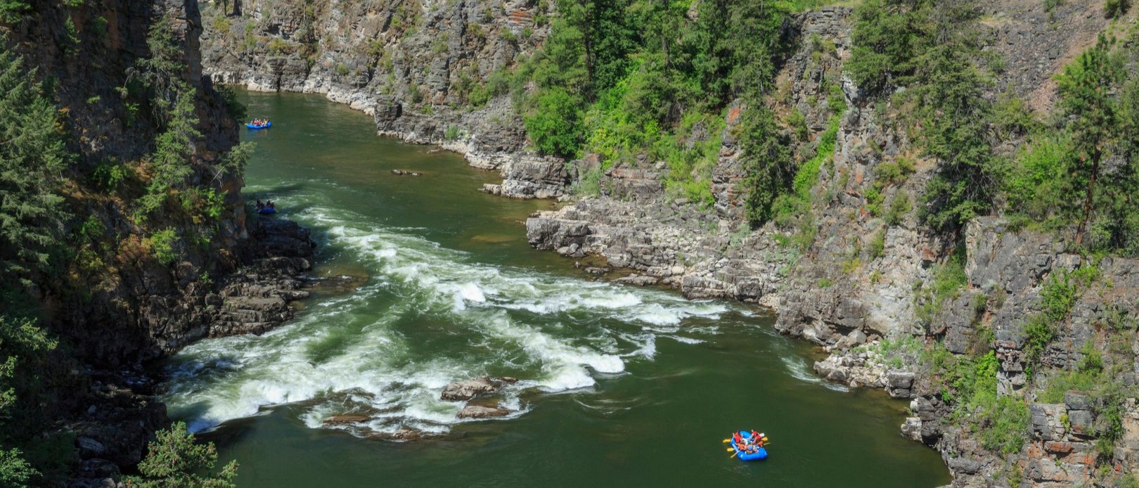 Alberton Gorge
