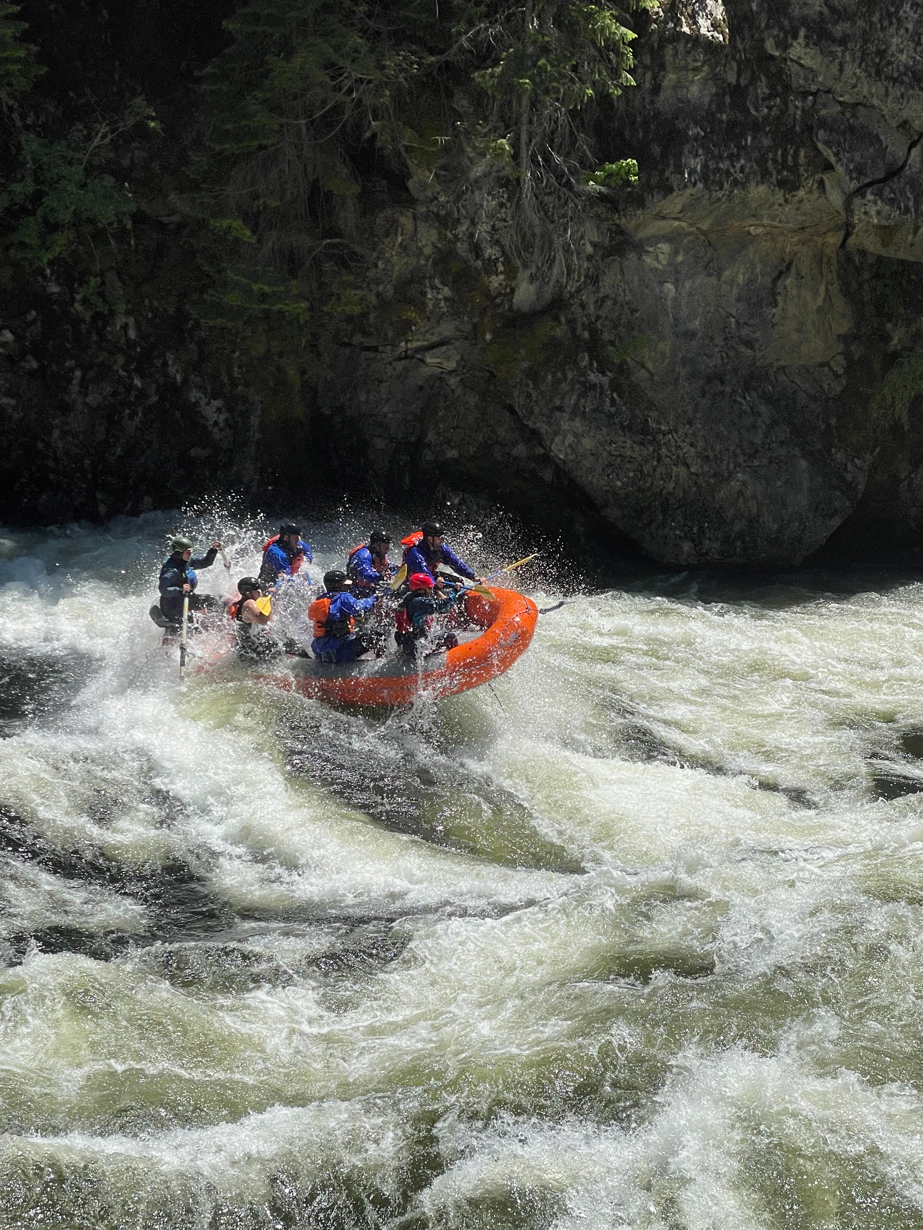 Lochsa River