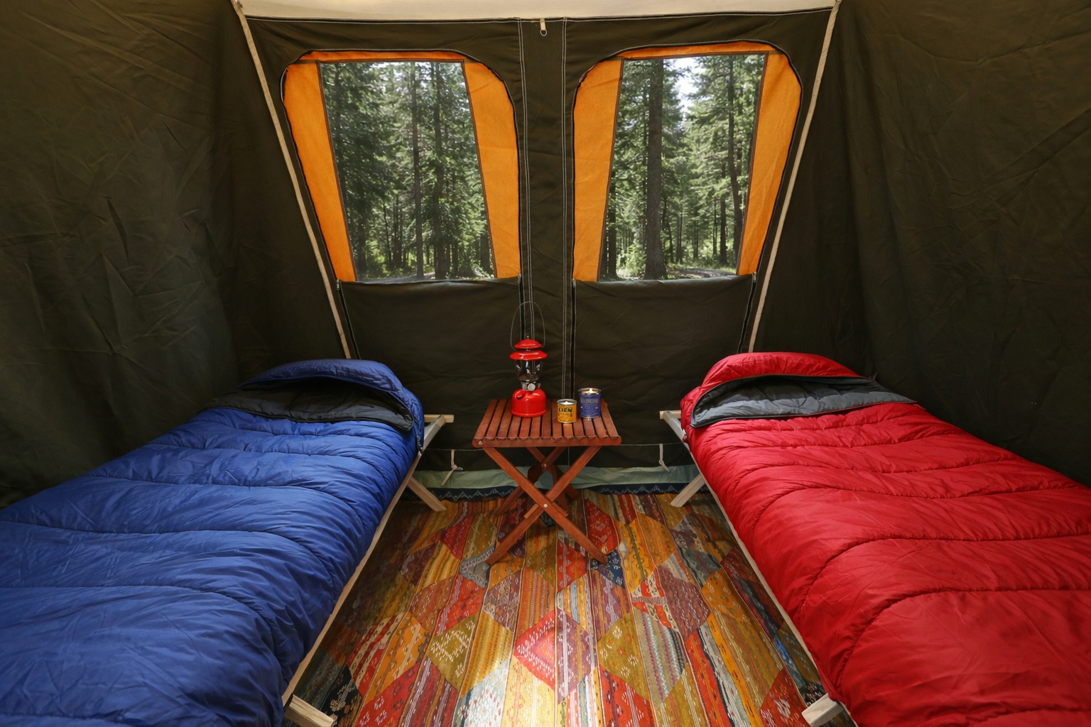Lochsa Camp