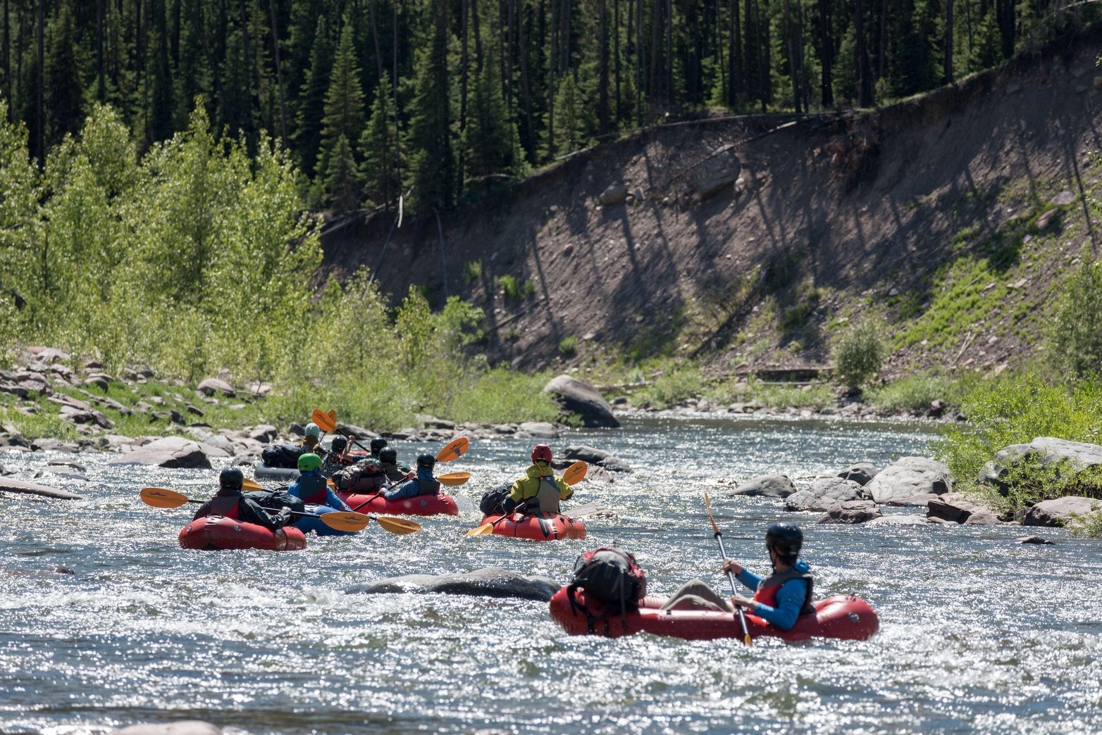 Multi-Day Expedition