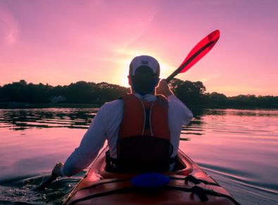 Blackfoot Scenic Kayak Tour